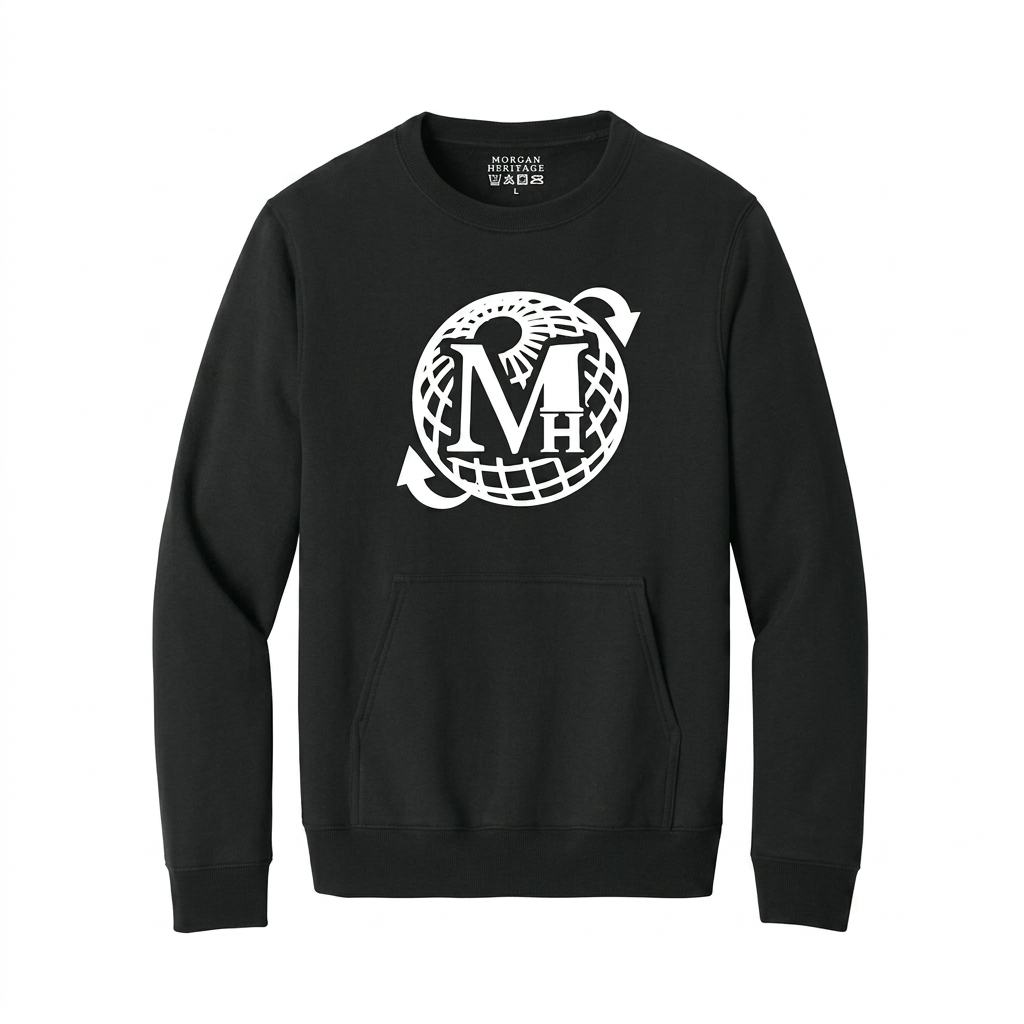 Global Movement Crewneck