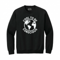 Cool to Be Conscious Crewneck