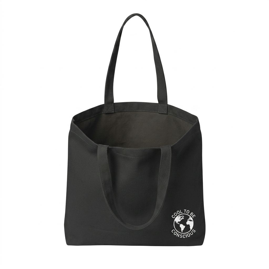 Tote it's Cool to Be Conscious