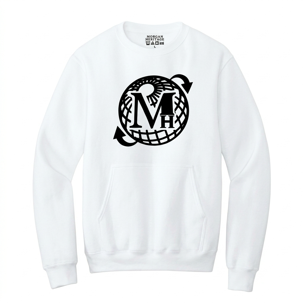 Global Movement Crewneck