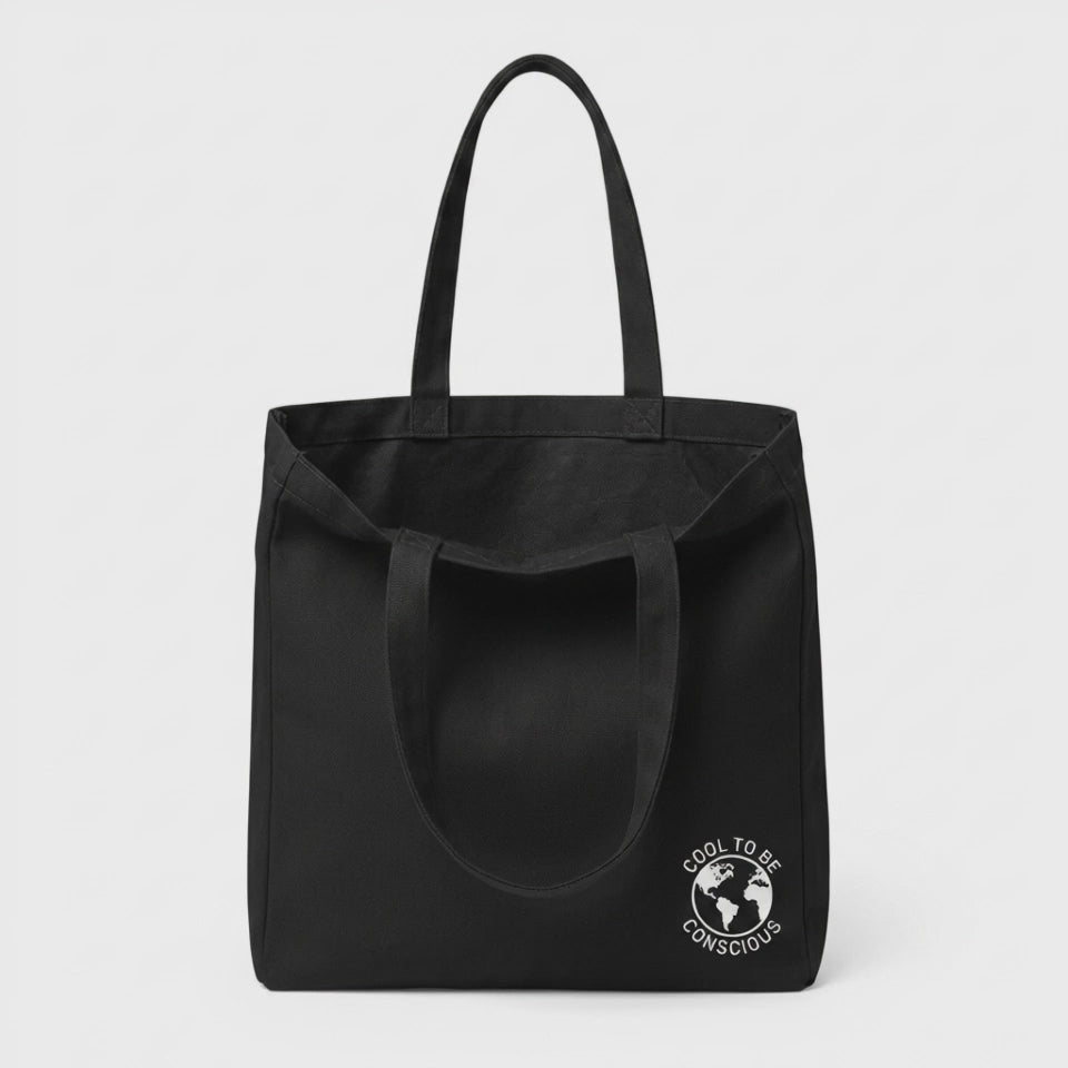 Tote it's Cool to Be Conscious