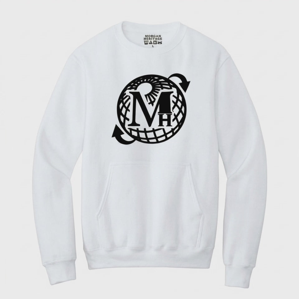 Global Movement Crewneck