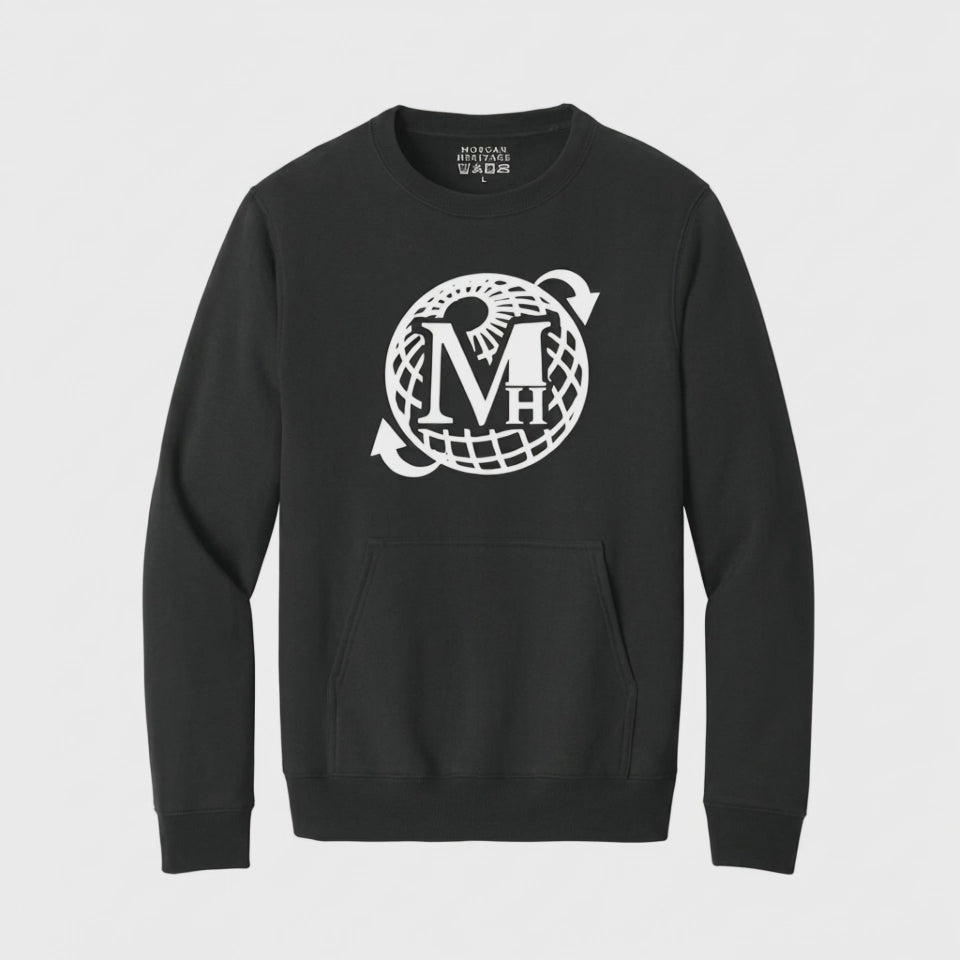 Global Movement Crewneck